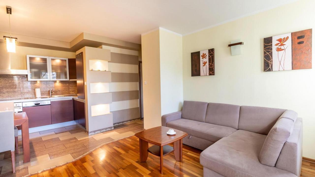 Vacationclub - Gryfa Pomorskiego 77D Apartament 34A Miedzyzdroje Exterior foto